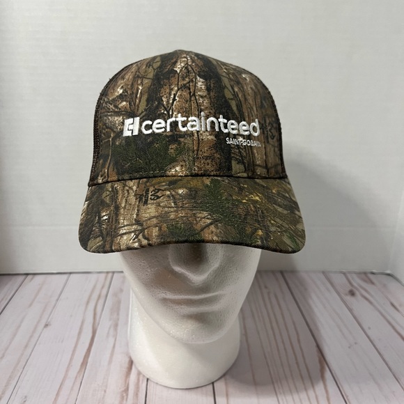 Port Authority RealTree Xtra Certainteed Saint-Gobain - Picture 1 of 7